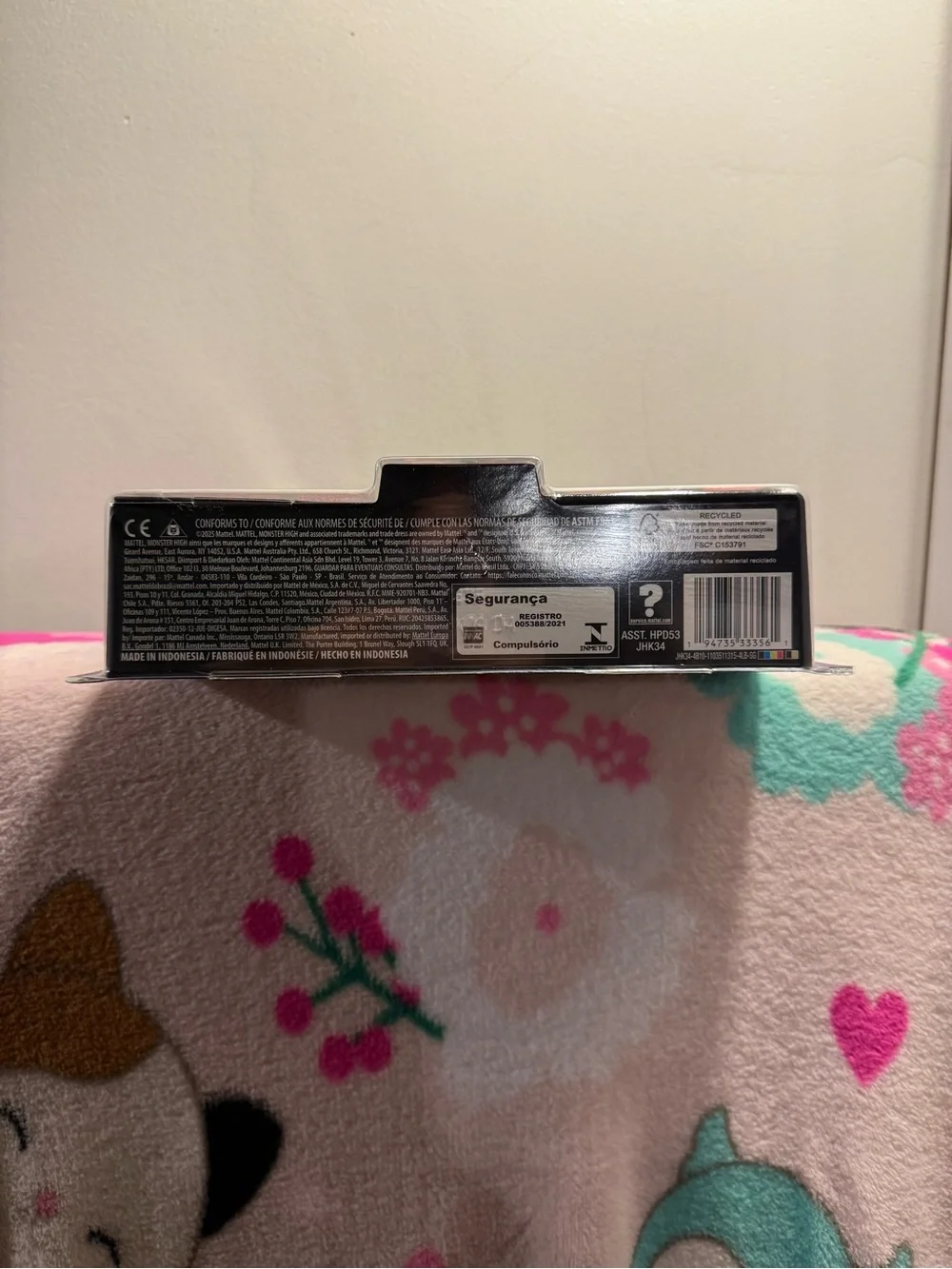 Monster High Skelita Calaveras BNIB G3 2026